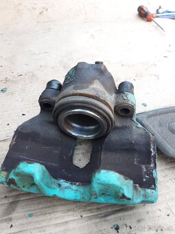 Brzdy 288mm - 3