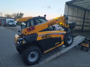 Teleskop. manipul. DIECI Apollo SMART 20.4 - akciová cena - 3