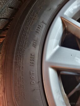 5X112 AUDI 205/60 R16 LETNÉ - 3