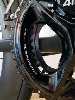 Kľuky Shimano Dura Ace 9200, 2x powermeter 4iiii - 3