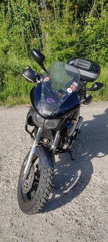 YAMAHA TDM850 - 3