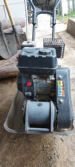 Vibračná doska WOODSTAR PC 13 - 3