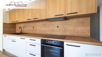 " REZERVOVANÉ " 3 IZBOVÝ BYT – TRNKOV, 69 M² - PARKOVACIE - 3
