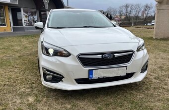 Subaru Impreza - 3