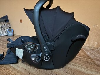 Vajíčko kiddy evoluna i size 2 black - 3