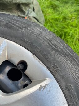 195/55 R15 letné pneu - 3