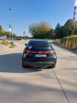 Honda Civic 8g 2.2 CTDi - 3
