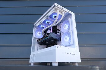 Herný PC, i7 14700K, RX 9070 16GB, 64GB RAM DDR5, SSD - 3
