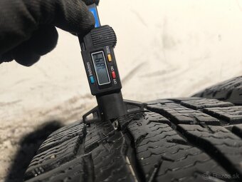 215/60 R17C Zimné pneumatiky Nokian WRC 4 kusy - 3