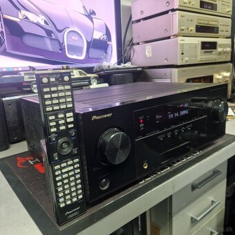 PIONEER VSX-921...AV receiver 7.1 , HDMI , Dolby TrueHD... - 3
