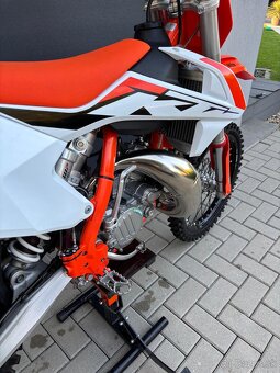 KTM SX 85 2024 len 6,9 Mth ako nova - 3