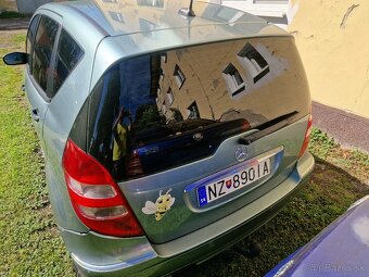 Predám mercedes benz A 180 CDI W169 - 3