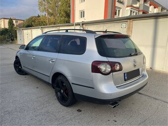 Volkswagen Passat b6 - 3