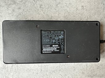 Dell Dock WD19S USB-C 130 W - 3