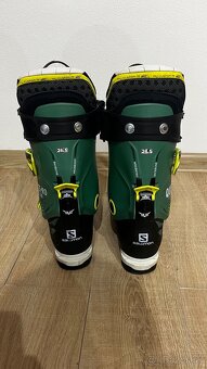 Lyžiarky Solomon Quest PRO 110 - 3