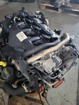 Motor 2.0tdci d4204t 7g9q siemens - 3
