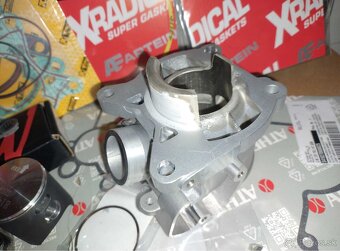 Opravená sada ktm sx 85 - 3