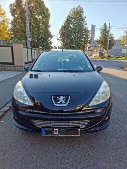 Peugeot 206+ 1.4i 55kw 2012 92 000km Limited Edition - 3