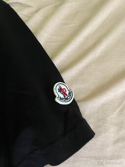 Moncler tricko xl - 3