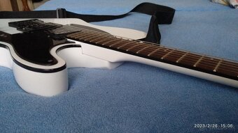 Elektrická gitara ESP LTD - 3