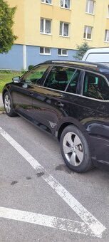 Škoda Superb combi 3 Výmena za 4x4 alebo predaj - 3