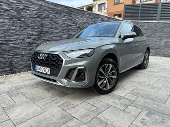 Audi Q5 40 2.0 TDI mHEV S line quattro S tronic - 3