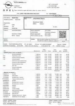 Renault Thália 1.4 55KW - 3
