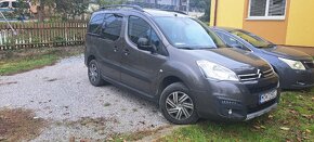 Predám Berlingo AUTOMAT A/T F1 - 3