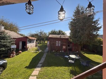 5 izbový Rodinný dom, tichá lokalita JESENSKÉ - 3