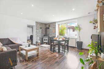 ALL INCLUSIVE | NA PREDAJ 4-IZBOVÝ RD NA 16-ÁROVOM POZEMKU, - 3