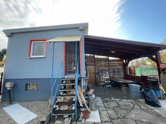 MH280- Na predaj krásna záhrada s chatkou v Komárne - 3