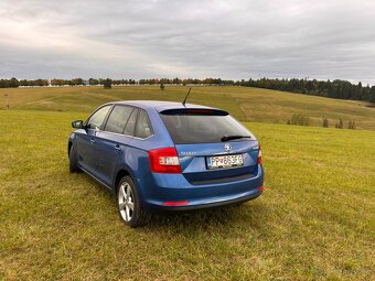 Skoda Rapid 1.6 tdi 77kW - 3