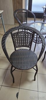 Záhradný set LASAN 1+4 - 3