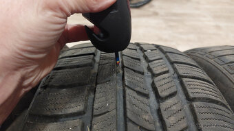 Zimne pneumatiky 205/45R17 Nexen - 3