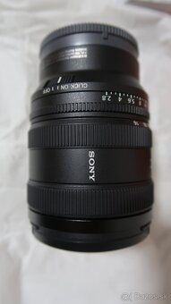 SONY FE 16-25 f2,8 G - 3