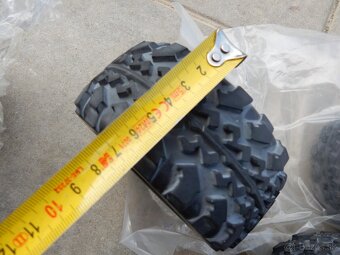 Predam rc kolesa Traxxas - 3