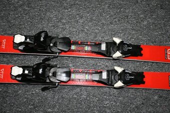 lyže Stockli 136 cm FIS - 3