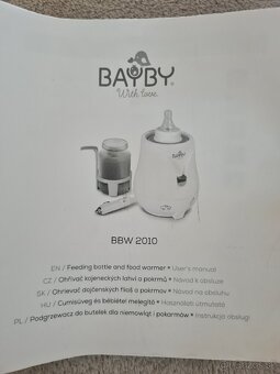 Ohrievač fliaš a príkrmov, vhodný aj do auta - 3