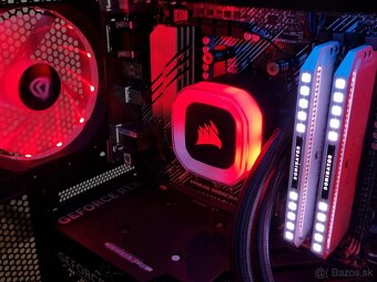 Herný PC /RTX 4060Ti, Ryzen 7 5800X, 32GB RAM/ - 3