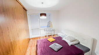 Útulný Trojizbový byt na dlhodobý prenájom v Michalovciach | - 3