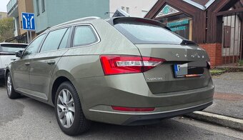 Škoda Superb Ambition 2.0TDI 110kW 6.manual - 3