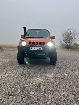 Suzuki jimny 1.3 - 3