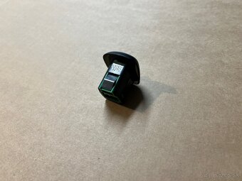 Svetelný senzor maják a detektor pohybu Volvo 31268017 - 3