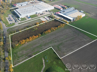 BOSEN | Na predaj Investičný pozemok, 2 ha, Dunajská Streda - 3