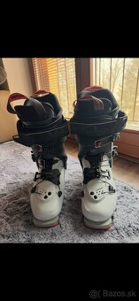 LYŽIARKY VANGUARD WOMEN Skialpové lyžiarske topánky - lyžiar - 3