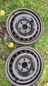 Plechové disky Renault fluence - 3