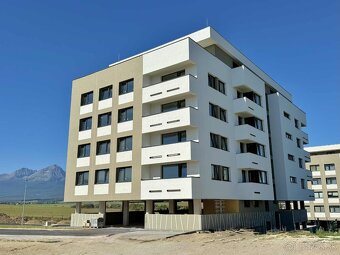 LUNA RESIDENCE | Bytový dom B - VOĽNÉ 4 trojizbové byty - 3