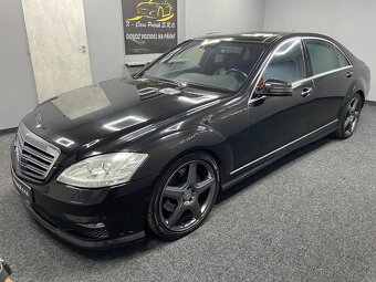 Mercedes - Benz W221 S500 LONG AMG - 3