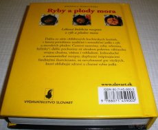 Kuchárska kniha "Ryby a plody mora" - 3