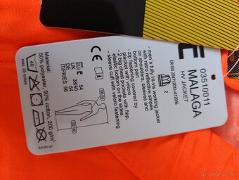 Reflexné montérky - 3